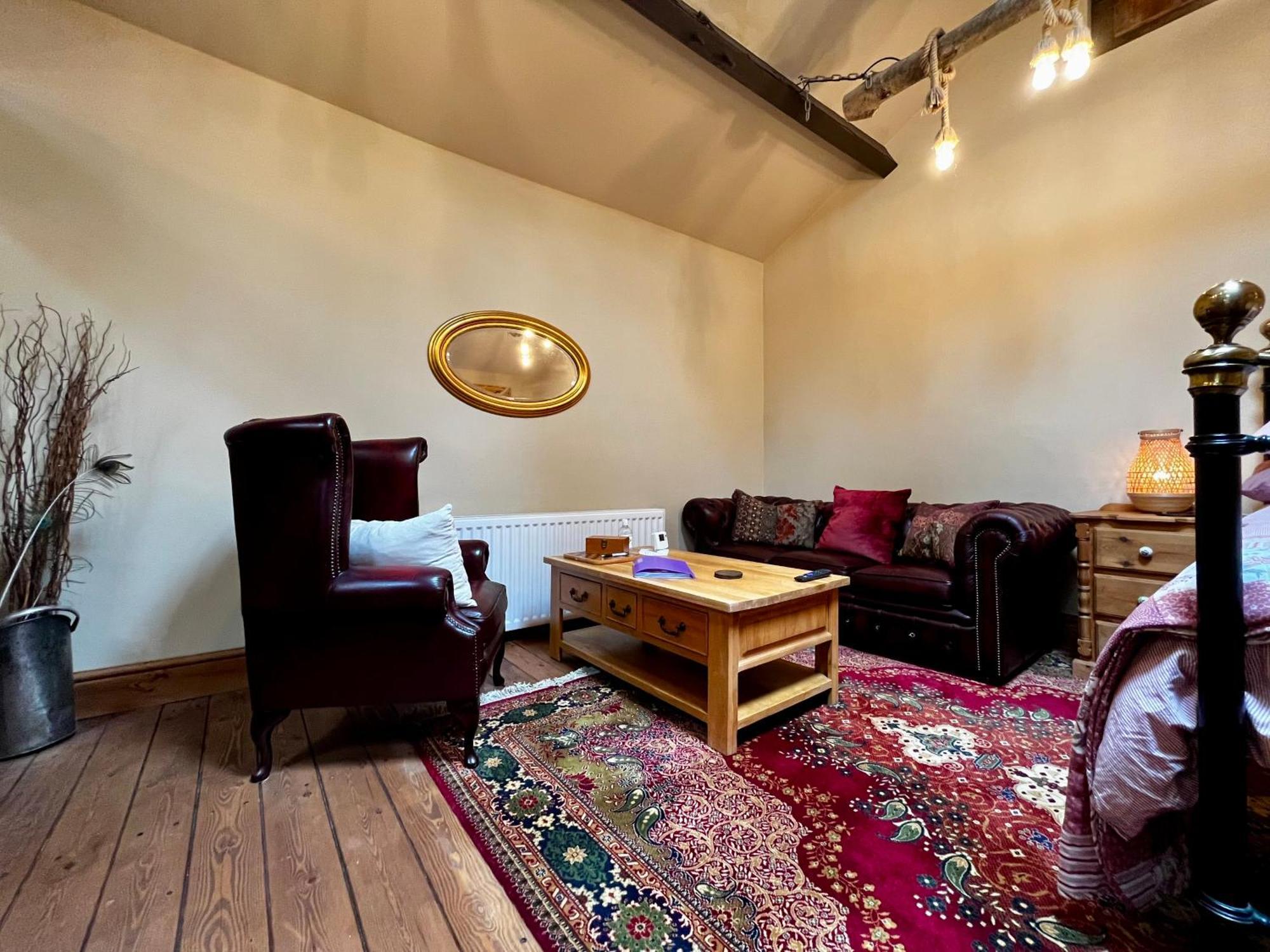 Lane House Barn Villa Todmorden Exterior foto