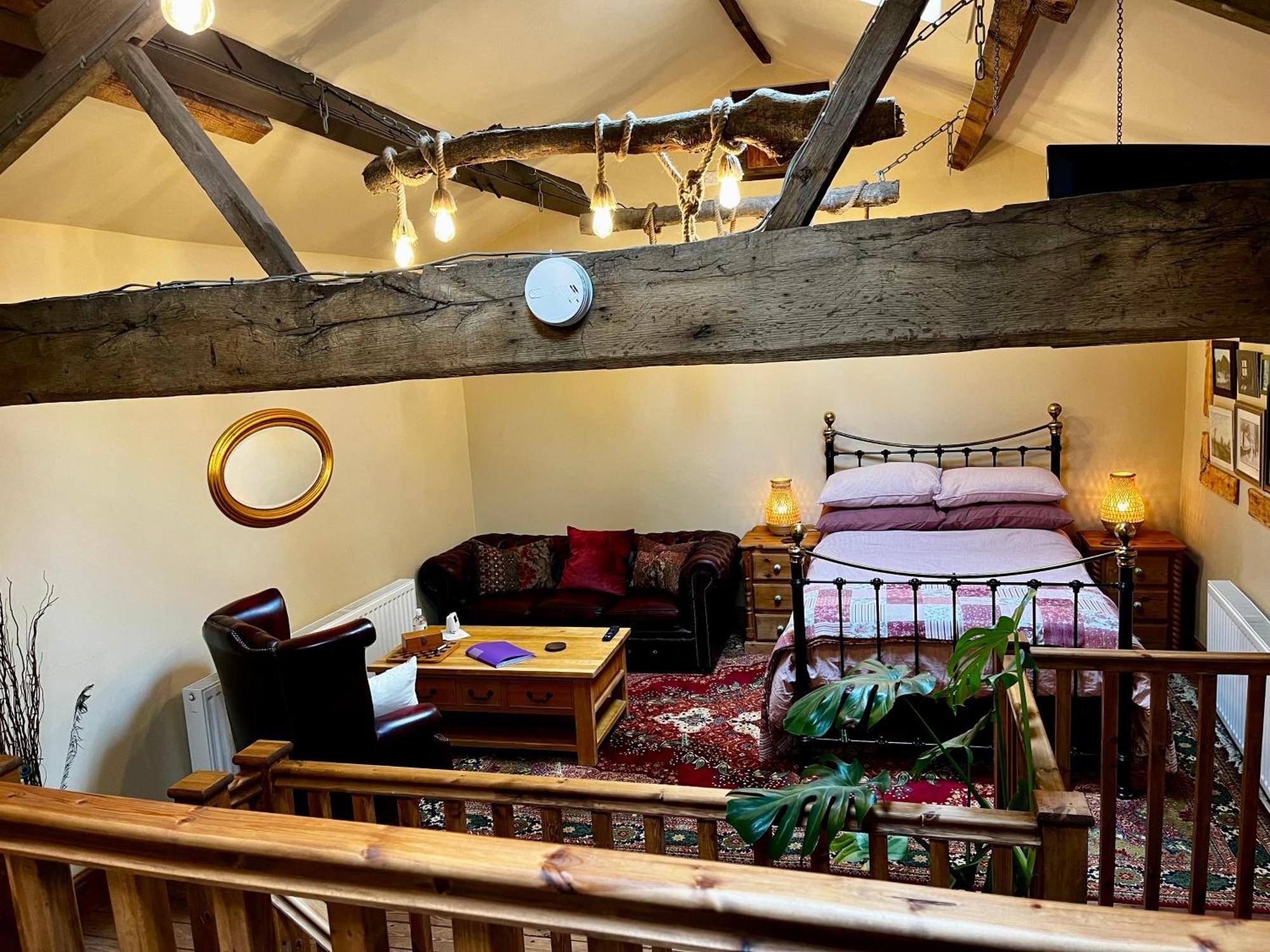 Lane House Barn Villa Todmorden Exterior foto