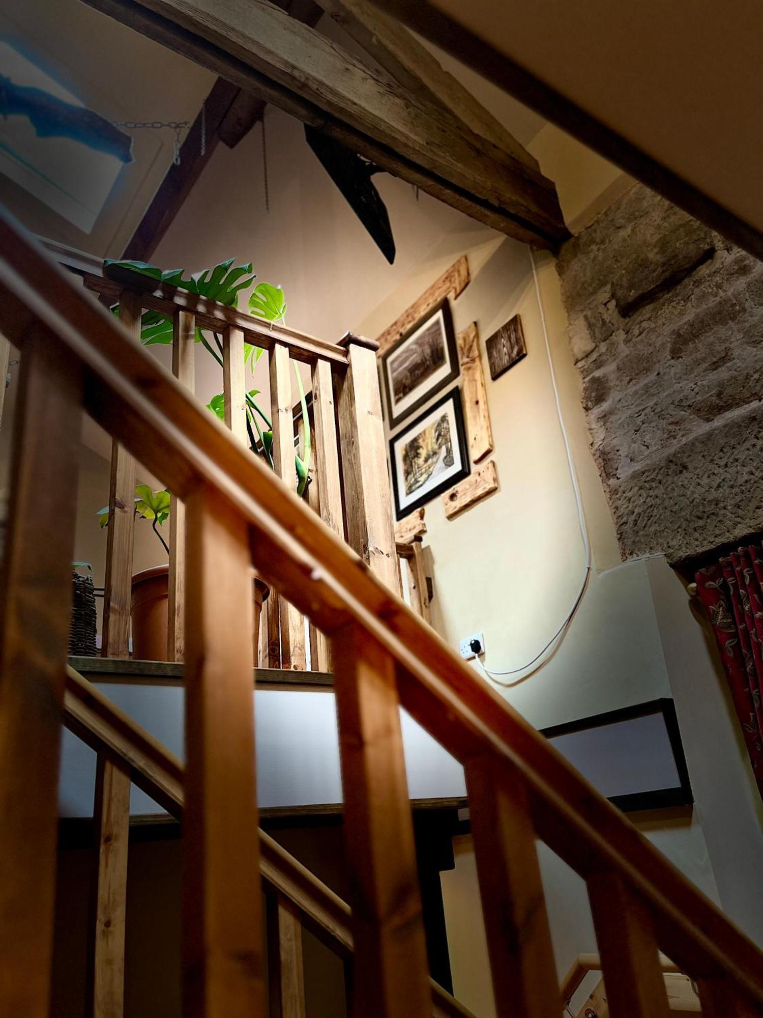 Lane House Barn Villa Todmorden Exterior foto