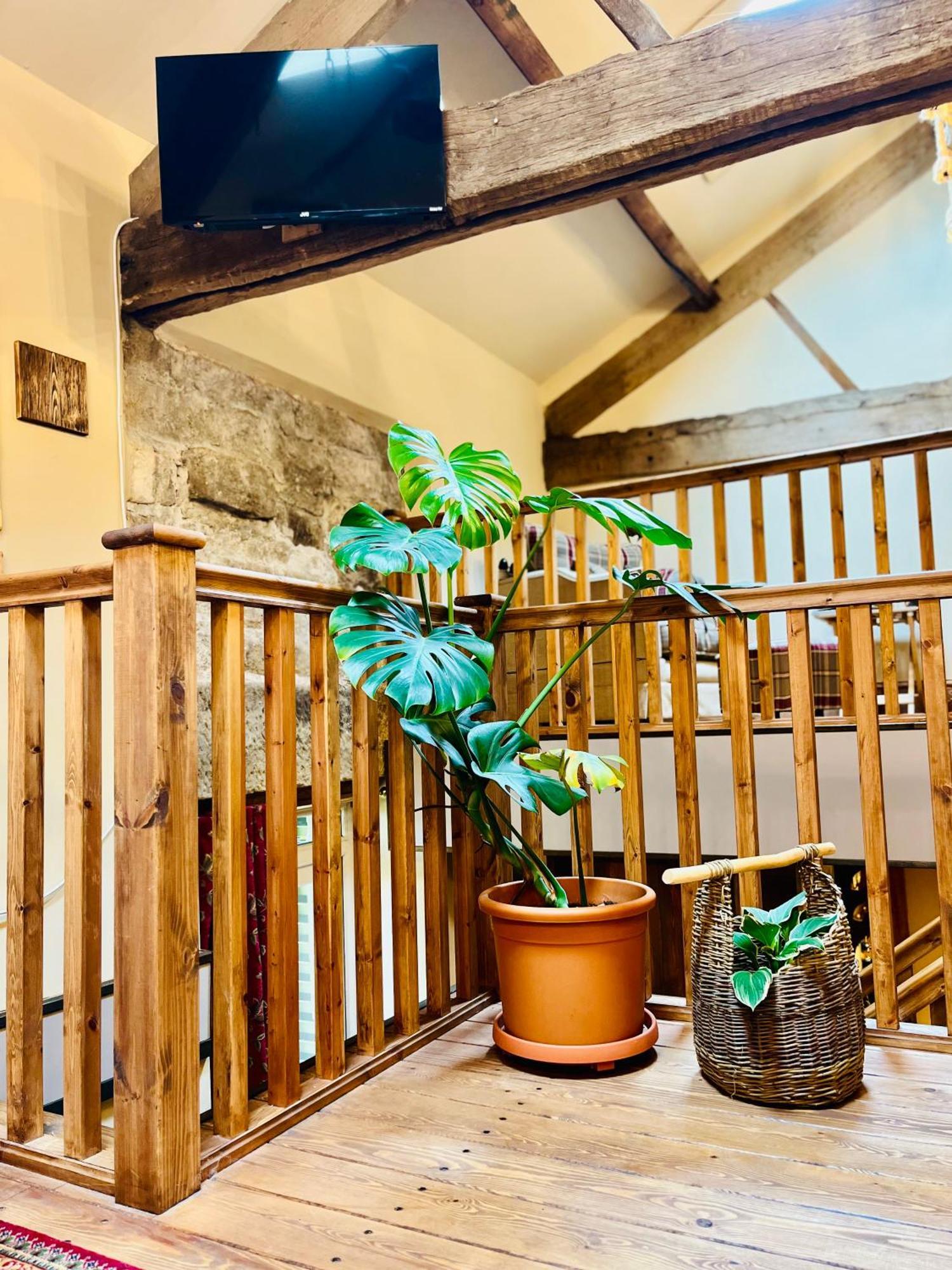 Lane House Barn Villa Todmorden Exterior foto